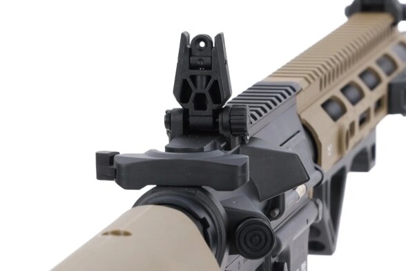 Specna Arms SA-E20 EDGE™ HAL 2 ETU Gen. 2 Half-Tan airsoft Carbine 16