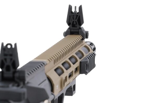 Specna Arms SA-E20 EDGE™ HAL 2 ETU Gen. 2 Half-Tan airsoft Carbine 17