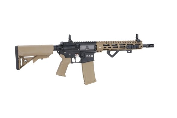 Specna Arms SA-E20 EDGE™ HAL 2 ETU Gen. 2 Half-Tan airsoft Carbine 18