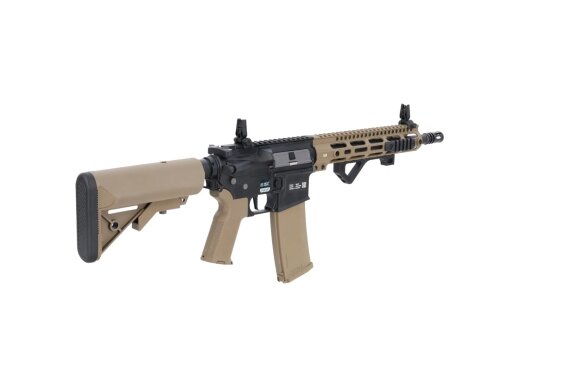 Specna Arms SA-E20 EDGE™ HAL 2 ETU Gen. 2 Half-Tan airsoft Carbine 7