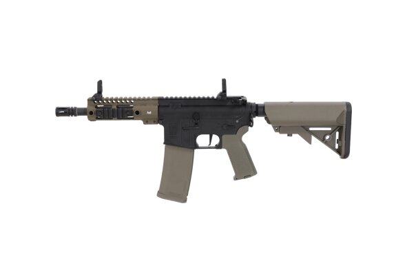 Specna Arms SA-E21 EDGE™ HAL 2 ETU Gen. 2 Olive airsoft Carbine Specna Arms SA-E21 EDGE™ HAL 2 ETU Gen. 2 Olive airsoft Carbine
