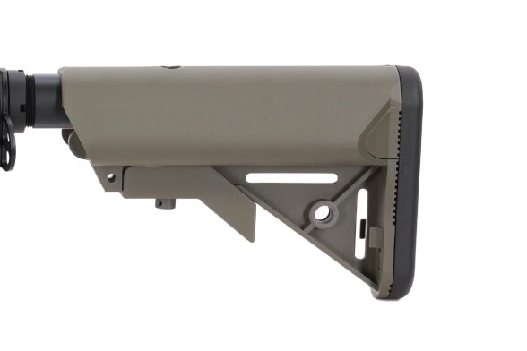 Specna Arms SA-E21 EDGE™ HAL 2 ETU Gen. 2 Olive airsoft Carbine 3 Specna Arms SA-E21 EDGE™ HAL 2 ETU Gen. 2 Olive airsoft Carbine 3