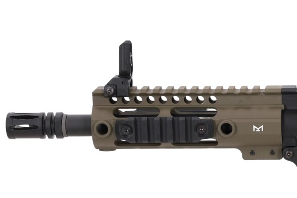 Specna Arms SA-E21 EDGE™ HAL 2 ETU Gen. 2 Olive airsoft Carbine 6 Specna Arms SA-E21 EDGE™ HAL 2 ETU Gen. 2 Olive airsoft Carbine 6