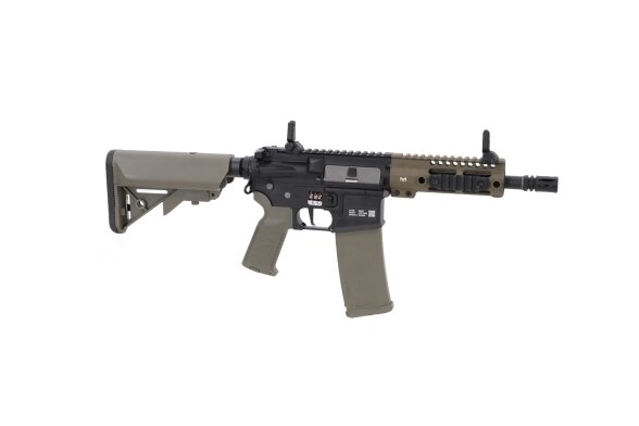 Specna Arms SA-E21 EDGE™ HAL 2 ETU Gen. 2 Olive airsoft Carbine 1 Specna Arms SA-E21 EDGE™ HAL 2 ETU Gen. 2 Olive airsoft Carbine 1