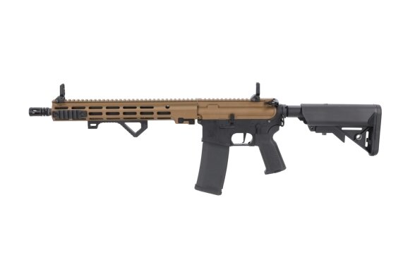 Specna Arms SA-E22 EDGE™ HAL 2 ETU Gen. 2 Chaos Bronze airsoft Carbine Specna Arms SA-E22 EDGE™ HAL 2 ETU Gen. 2 Chaos Bronze airsoft Carbine