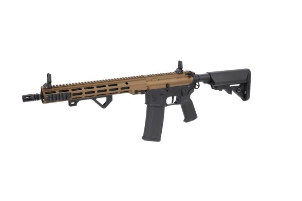 Specna Arms SA-E22 EDGE™ HAL 2 ETU Gen. 2 Chaos Bronze airsoft Carbine 14 Specna Arms SA-E22 EDGE™ HAL 2 ETU Gen. 2 Chaos Bronze airsoft Carbine 14