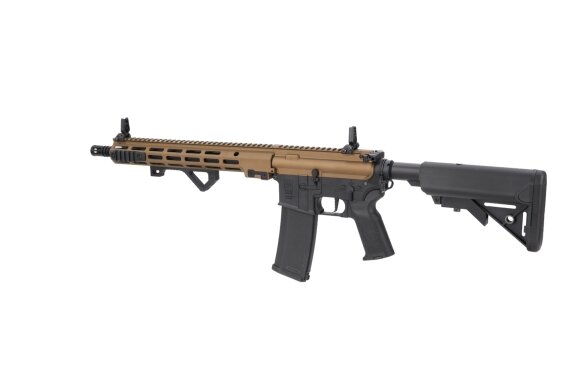 Specna Arms SA-E22 EDGE™ HAL 2 ETU Gen. 2 Chaos Bronze airsoft Carbine 16 Specna Arms SA-E22 EDGE™ HAL 2 ETU Gen. 2 Chaos Bronze airsoft Carbine 16