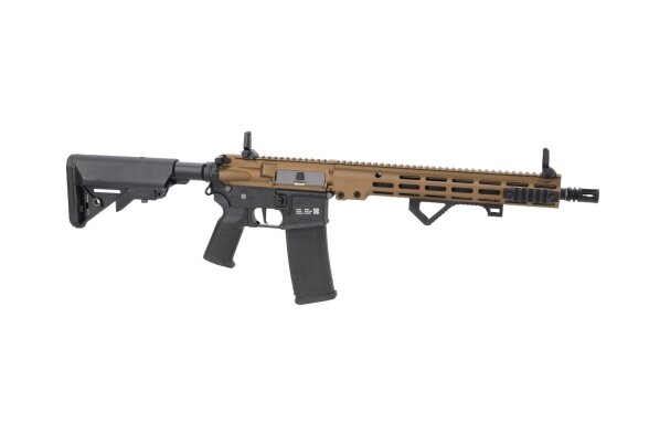 Specna Arms SA-E22 EDGE™ HAL 2 ETU Gen. 2 Chaos Bronze airsoft Carbine 5 Specna Arms SA-E22 EDGE™ HAL 2 ETU Gen. 2 Chaos Bronze airsoft Carbine 5