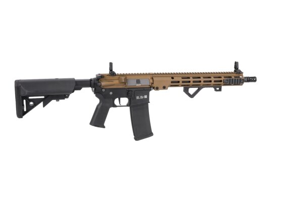 Specna Arms SA-E22 EDGE™ HAL 2 ETU Gen. 2 Chaos Bronze airsoft Carbine 7 Specna Arms SA-E22 EDGE™ HAL 2 ETU Gen. 2 Chaos Bronze airsoft Carbine 7