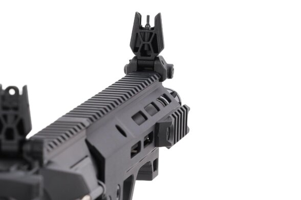 Specna Arms SA-E23 EDGE™ HAL 2 ETU Gen. 2 airsoft Carbine Black 2