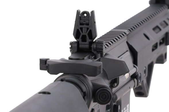 Specna Arms SA-E23 EDGE™ HAL 2 ETU Gen. 2 airsoft Carbine Black 10