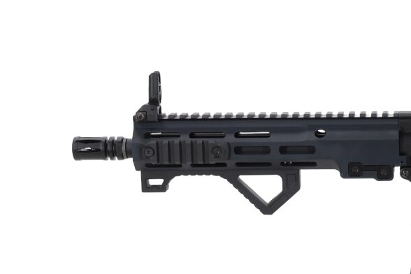 Specna Arms SA-E23 EDGE™ HAL 2 ETU Gen. 2 airsoft Carbine Black 4