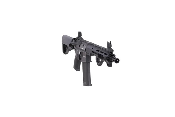Specna Arms SA-E23 EDGE™ HAL 2 ETU Gen. 2 airsoft Carbine Black 8