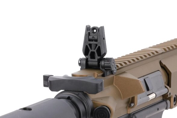 Specna Arms SA-E23 EDGE™ HAL 2 ETU Gen. 2 Chaos Bronze airsoft Carbine 11