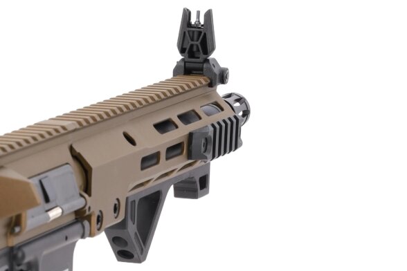 Specna Arms SA-E23 EDGE™ HAL 2 ETU Gen. 2 Chaos Bronze airsoft Carbine 5