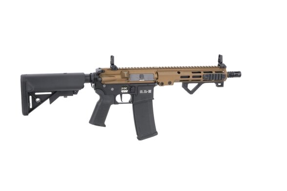Specna Arms SA-E23 EDGE™ HAL 2 ETU Gen. 2 Chaos Bronze airsoft Carbine 8