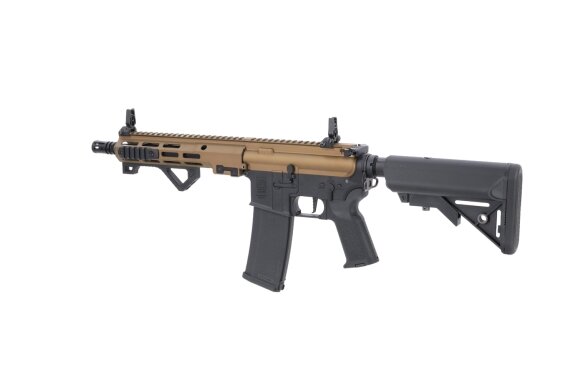Specna Arms SA-E23 EDGE™ HAL 2 ETU Gen. 2 Chaos Bronze airsoft Carbine 9