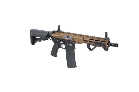 Specna Arms SA-E23 EDGE™ HAL 2 ETU Gen. 2 Chaos Bronze airsoft Carbine 10