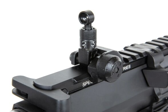 Specna Arms SA-E36 Edge™ Kestrel™ ETU Black airsoft Selector Rifle 10