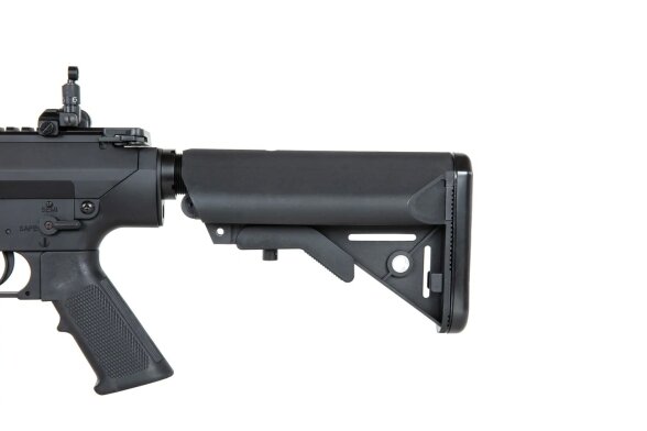Specna Arms SA-E36 Edge™ Kestrel™ ETU Black airsoft Selector Rifle 3