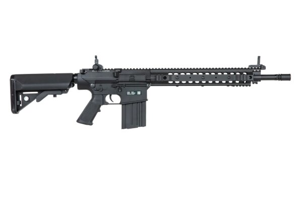 Specna Arms SA-E36 Edge™ Kestrel™ ETU Black airsoft Selector Rifle 6