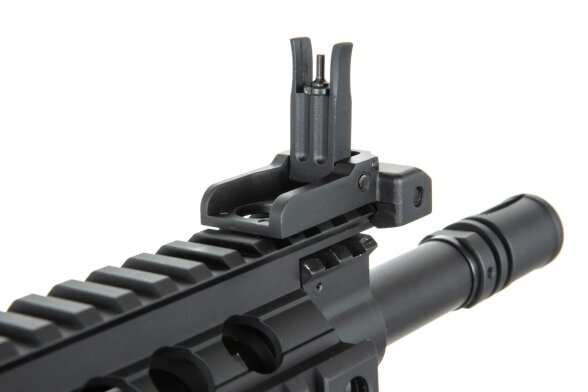 Specna Arms SA-E36 Edge™ Kestrel™ ETU Black airsoft Selector Rifle 9