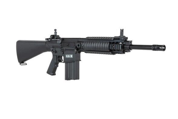 Specna Arms SA-E37 Edge™ Kestrel™ ETU airsoft Selector Rifle Black 4