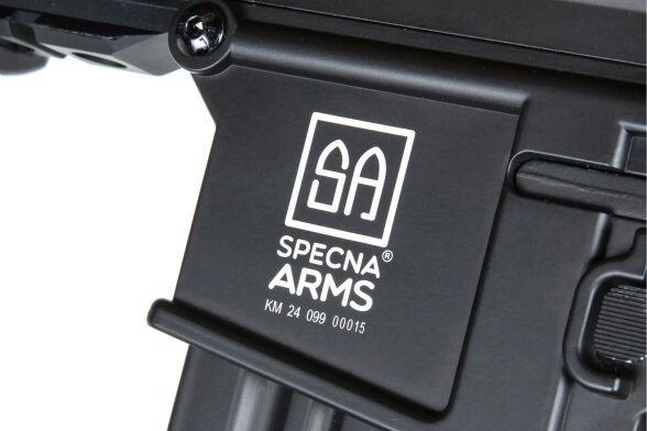Specna Arms SA-E37 Edge™ Kestrel™ ETU airsoft Selector Rifle Black 7