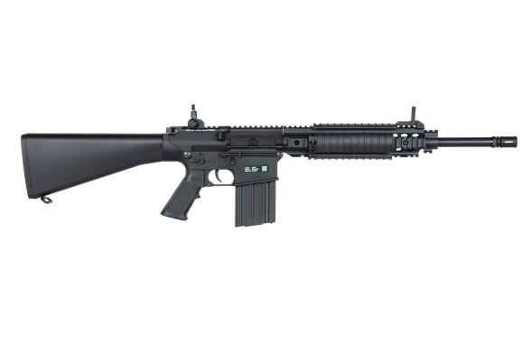 Specna Arms SA-E37 Edge™ Kestrel™ ETU airsoft Selector Rifle Black 1