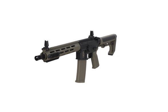 Specna Arms SA-F03 FLEX™ Gen.2 BLDC™ HAL ETU™ airsoft Carbine Olive 18 Specna Arms SA-F03 FLEX™ Gen.2 BLDC™ HAL ETU™ airsoft Carbine Olive 18