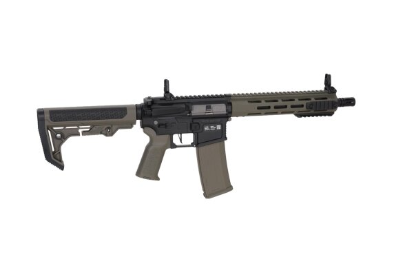 Specna Arms SA-F03 FLEX™ Gen.2 BLDC™ HAL ETU™ airsoft Carbine Olive 3 Specna Arms SA-F03 FLEX™ Gen.2 BLDC™ HAL ETU™ airsoft Carbine Olive 3