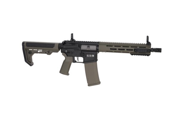 Specna Arms SA-F03 FLEX™ Gen.2 BLDC™ HAL ETU™ airsoft Carbine Olive 5 Specna Arms SA-F03 FLEX™ Gen.2 BLDC™ HAL ETU™ airsoft Carbine Olive 5