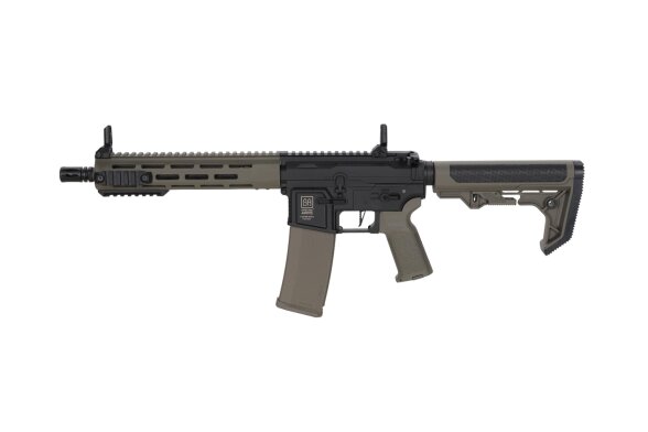 Specna Arms SA-F03 FLEX™ Gen.2 BLDC™ HAL ETU™ airsoft Carbine Olive Specna Arms SA-F03 FLEX™ Gen.2 BLDC™ HAL ETU™ airsoft Carbine Olive