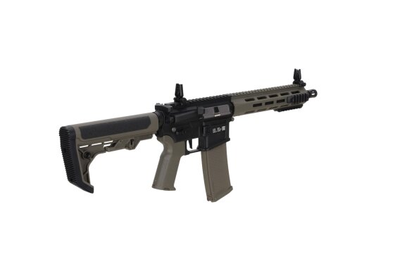 Specna Arms SA-F03 FLEX™ Gen.2 BLDC™ HAL ETU™ airsoft Carbine Olive 1 Specna Arms SA-F03 FLEX™ Gen.2 BLDC™ HAL ETU™ airsoft Carbine Olive 1