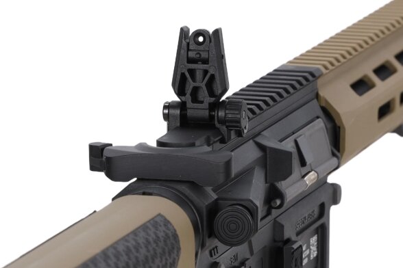 Specna Arms SA-F03 FLEX™ Gen.2 BLDC™ HAL ETU™ Half-Tan airsoft Carbine 10 Specna Arms SA-F03 FLEX™ Gen.2 BLDC™ HAL ETU™ Half-Tan airsoft Carbine 10