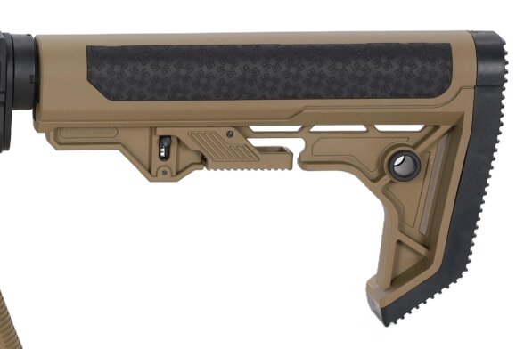 Specna Arms SA-F03 FLEX™ Gen.2 BLDC™ HAL ETU™ Half-Tan airsoft Carbine 13 Specna Arms SA-F03 FLEX™ Gen.2 BLDC™ HAL ETU™ Half-Tan airsoft Carbine 13