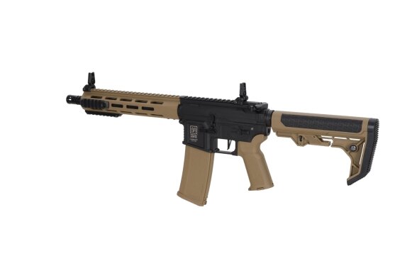 Specna Arms SA-F03 FLEX™ Gen.2 BLDC™ HAL ETU™ Half-Tan airsoft Carbine 16 Specna Arms SA-F03 FLEX™ Gen.2 BLDC™ HAL ETU™ Half-Tan airsoft Carbine 16