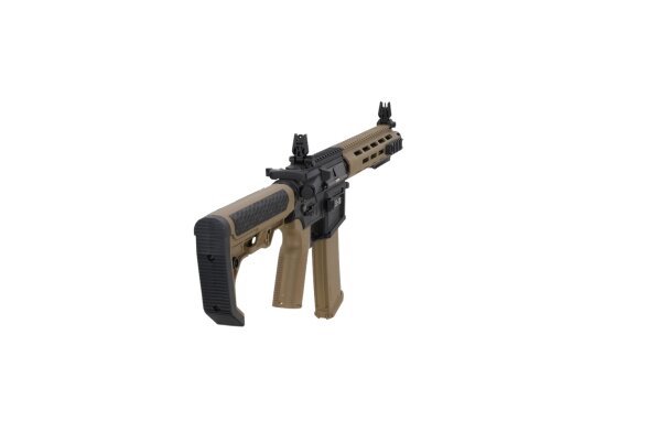 Specna Arms SA-F03 FLEX™ Gen.2 BLDC™ HAL ETU™ Half-Tan airsoft Carbine 7 Specna Arms SA-F03 FLEX™ Gen.2 BLDC™ HAL ETU™ Half-Tan airsoft Carbine 7