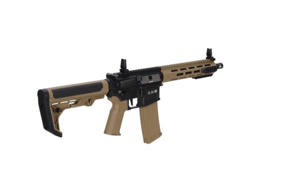 Specna Arms SA-F03 FLEX™ Gen.2 BLDC™ HAL ETU™ Half-Tan airsoft Carbine 9 Specna Arms SA-F03 FLEX™ Gen.2 BLDC™ HAL ETU™ Half-Tan airsoft Carbine 9