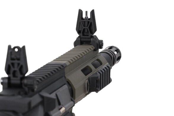 Specna Arms SA-F04 FLEX™ Gen.2 HAL ETU™ airsoft Carbine Olive 2 Specna Arms SA-F04 FLEX™ Gen.2 HAL ETU™ airsoft Carbine Olive 2