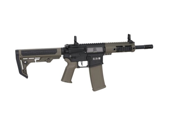 Specna Arms SA-F04 FLEX™ Gen.2 HAL ETU™ airsoft Carbine Olive 10 Specna Arms SA-F04 FLEX™ Gen.2 HAL ETU™ airsoft Carbine Olive 10