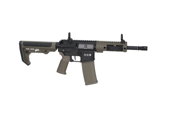 Specna Arms SA-F04 FLEX™ Gen.2 HAL ETU™ airsoft Carbine Olive 13 Specna Arms SA-F04 FLEX™ Gen.2 HAL ETU™ airsoft Carbine Olive 13