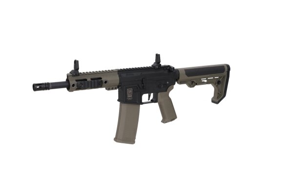 Specna Arms SA-F04 FLEX™ Gen.2 HAL ETU™ airsoft Carbine Olive 3 Specna Arms SA-F04 FLEX™ Gen.2 HAL ETU™ airsoft Carbine Olive 3