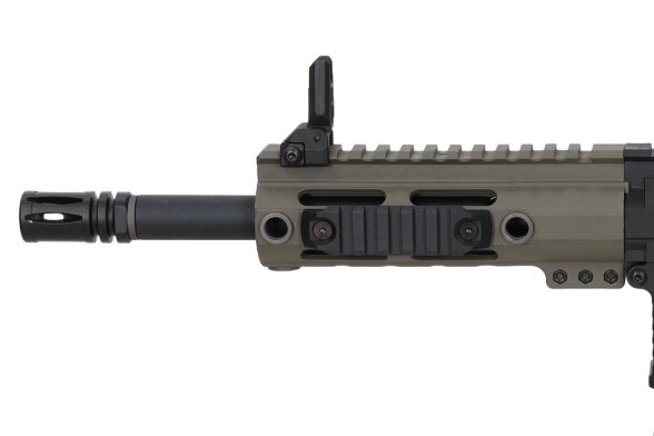 Specna Arms SA-F04 FLEX™ Gen.2 HAL ETU™ airsoft Carbine Olive 8 Specna Arms SA-F04 FLEX™ Gen.2 HAL ETU™ airsoft Carbine Olive 8