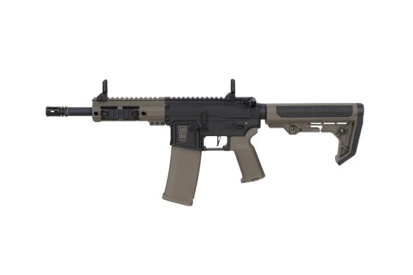 Specna Arms SA-F04 FLEX™ Gen.2 HAL ETU™ airsoft Carbine Olive Specna Arms SA-F04 FLEX™ Gen.2 HAL ETU™ airsoft Carbine Olive