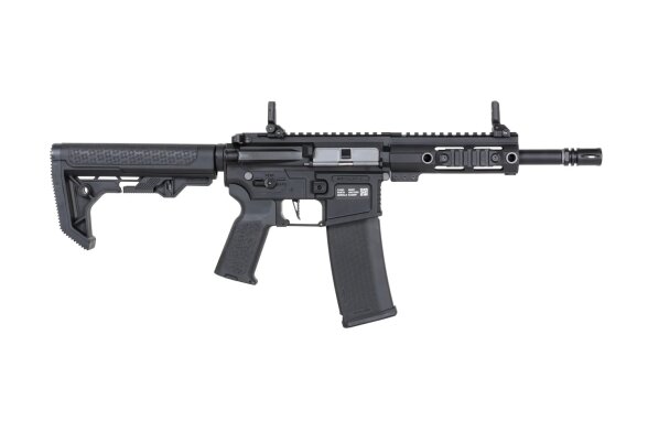 Specna Arms SA-F04-RL FLEX™ Gen.2 BLDC™ HAL ETU™ Light Ops Stock/New Receiver airsoft Carbine Black 14 Specna Arms SA-F04-RL FLEX™ Gen.2 BLDC™ HAL ETU™ Light Ops Stock/New Receiver airsoft Carbine Black 14