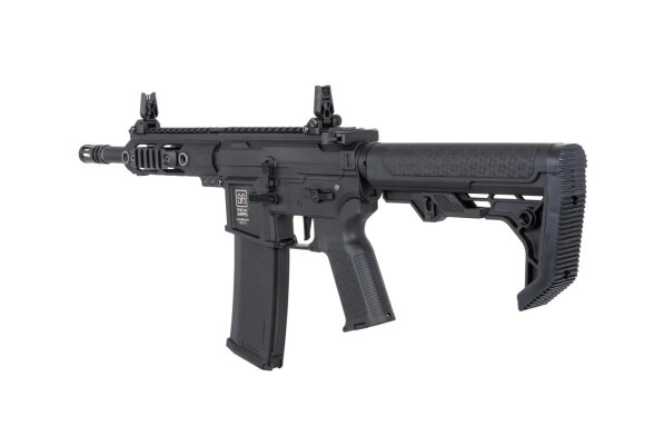 Specna Arms SA-F04-RL FLEX™ Gen.2 BLDC™ HAL ETU™ Light Ops Stock/New Receiver airsoft Carbine Black 15 Specna Arms SA-F04-RL FLEX™ Gen.2 BLDC™ HAL ETU™ Light Ops Stock/New Receiver airsoft Carbine Black 15