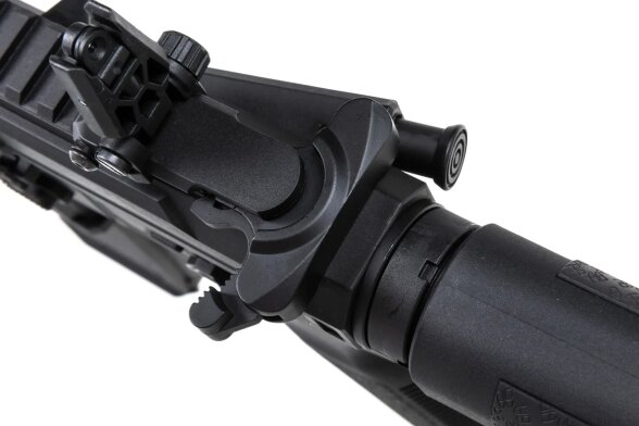 Specna Arms SA-F04-RL FLEX™ Gen.2 BLDC™ HAL ETU™ Light Ops Stock/New Receiver airsoft Carbine Black 5 Specna Arms SA-F04-RL FLEX™ Gen.2 BLDC™ HAL ETU™ Light Ops Stock/New Receiver airsoft Carbine Black 5