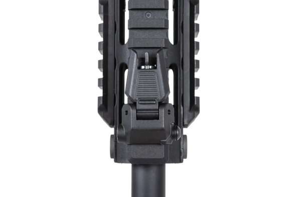 Specna Arms SA-F04-RL FLEX™ Gen.2 BLDC™ HAL ETU™ Light Ops Stock/New Receiver airsoft Carbine Black 6 Specna Arms SA-F04-RL FLEX™ Gen.2 BLDC™ HAL ETU™ Light Ops Stock/New Receiver airsoft Carbine Black 6