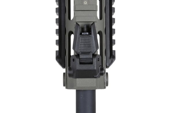Specna Arms SA-F04-RL FLEX™ Gen.2 BLDC™ HAL ETU™ Light Ops Stock/New Receiver Olive airsoft Carbine 6 Specna Arms SA-F04-RL FLEX™ Gen.2 BLDC™ HAL ETU™ Light Ops Stock/New Receiver Olive airsoft Carbine 6